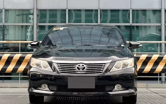 2013 Toyota Camry in Makati, Metro Manila-2