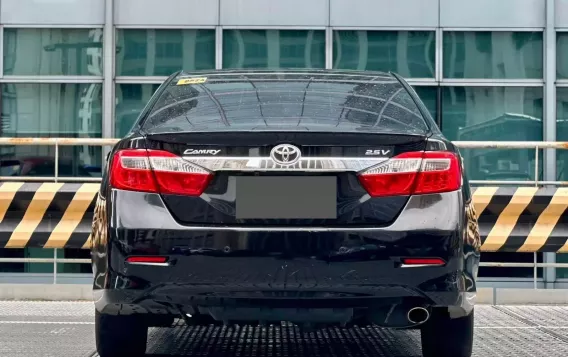 2013 Toyota Camry in Makati, Metro Manila-4