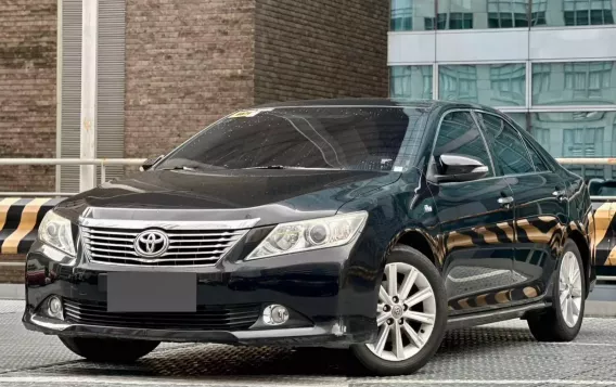 2013 Toyota Camry in Makati, Metro Manila-7