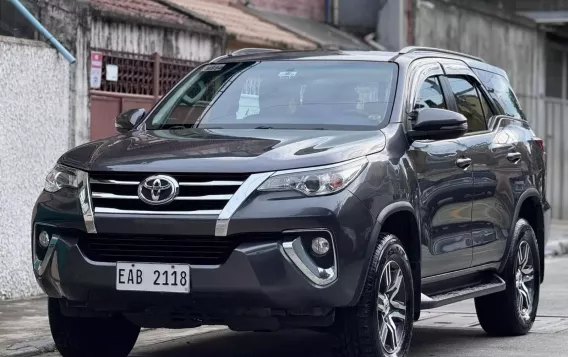 2019 Toyota Fortuner  2.4 G Diesel 4x2 AT in Manila, Metro Manila