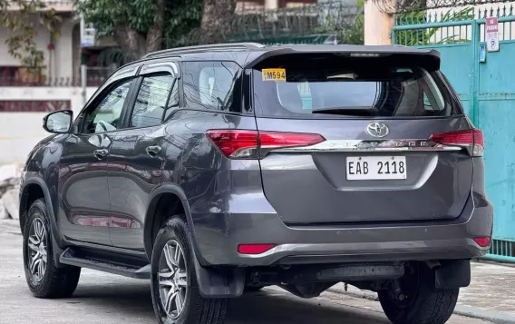 2019 Toyota Fortuner  2.4 G Diesel 4x2 AT in Manila, Metro Manila-1