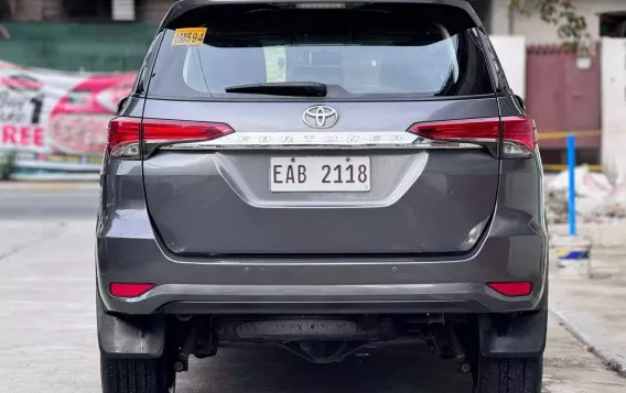 2019 Toyota Fortuner  2.4 G Diesel 4x2 AT in Manila, Metro Manila-3