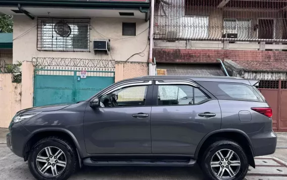 2019 Toyota Fortuner  2.4 G Diesel 4x2 AT in Manila, Metro Manila-5