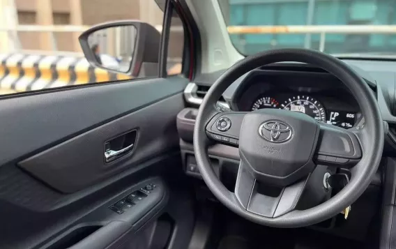 2024 Toyota Avanza  1.3 E A/T in Makati, Metro Manila-10