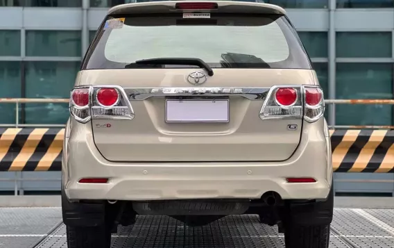 2013 Toyota Fortuner  2.4 G Diesel 4x2 AT in Makati, Metro Manila-4