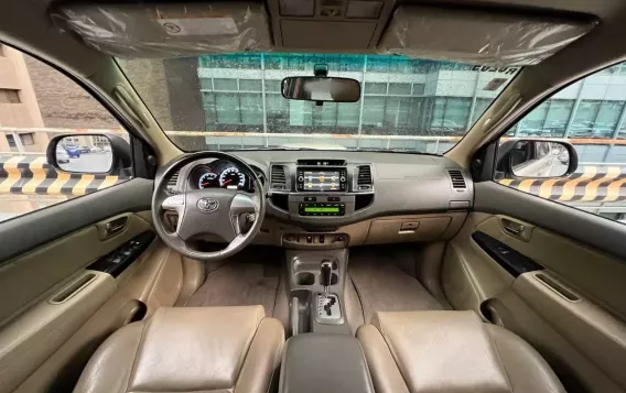 2013 Toyota Fortuner  2.4 G Diesel 4x2 AT in Makati, Metro Manila-12