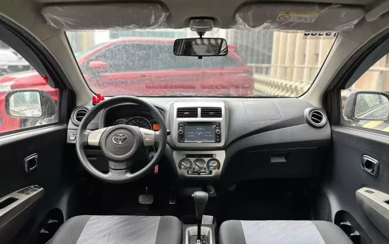 2017 Toyota Wigo  1.0 G AT in Makati, Metro Manila-3