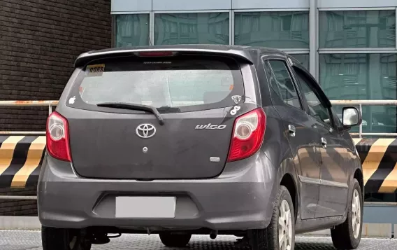 2017 Toyota Wigo  1.0 G AT in Makati, Metro Manila-5