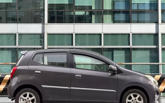 2017 Toyota Wigo  1.0 G AT in Makati, Metro Manila-9