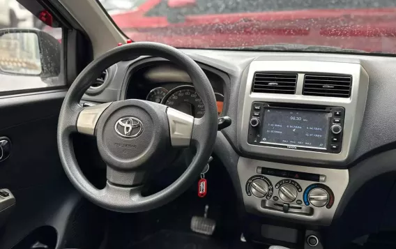 2017 Toyota Wigo  1.0 G AT in Makati, Metro Manila-10