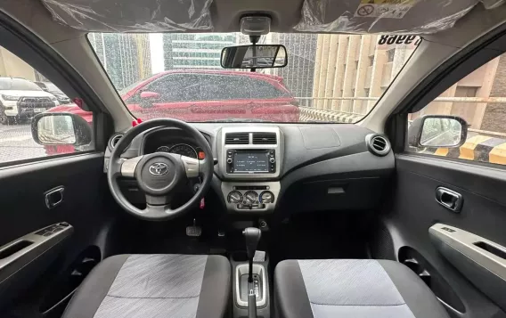 2017 Toyota Wigo  1.0 G AT in Makati, Metro Manila-11