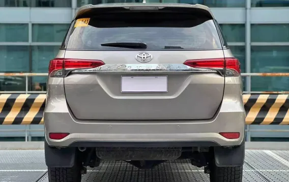 2019 Toyota Fortuner  2.4 G Diesel 4x2 MT in Makati, Metro Manila-8