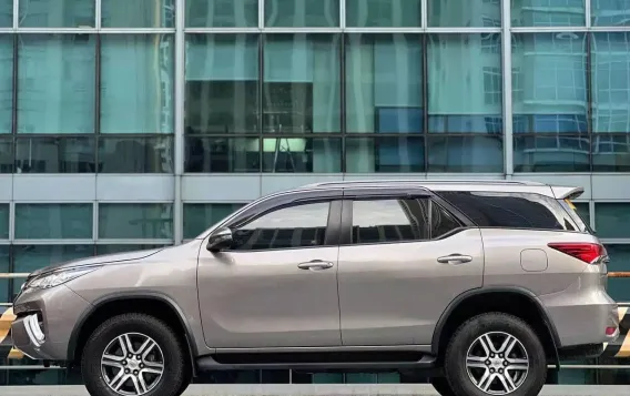 2019 Toyota Fortuner  2.4 G Diesel 4x2 MT in Makati, Metro Manila-11