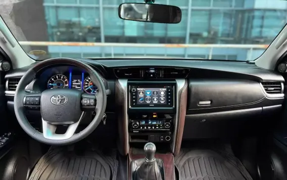 2019 Toyota Fortuner  2.4 G Diesel 4x2 MT in Makati, Metro Manila-12