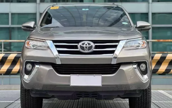 2019 Toyota Fortuner  2.4 G Diesel 4x2 MT in Makati, Metro Manila