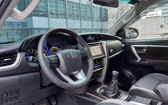 2019 Toyota Fortuner  2.4 G Diesel 4x2 MT in Makati, Metro Manila-12