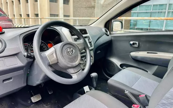 2017 Toyota Wigo  1.0 G AT in Makati, Metro Manila-4