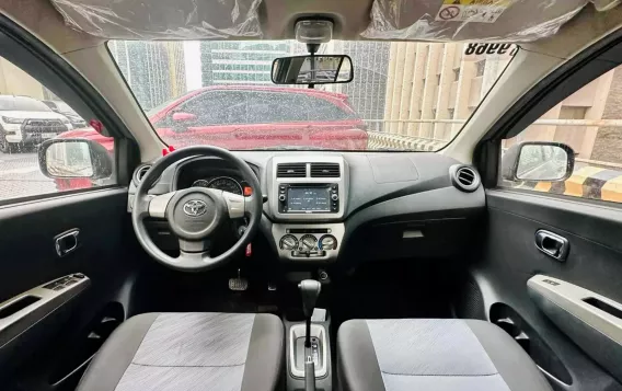 2017 Toyota Wigo  1.0 G AT in Makati, Metro Manila-7