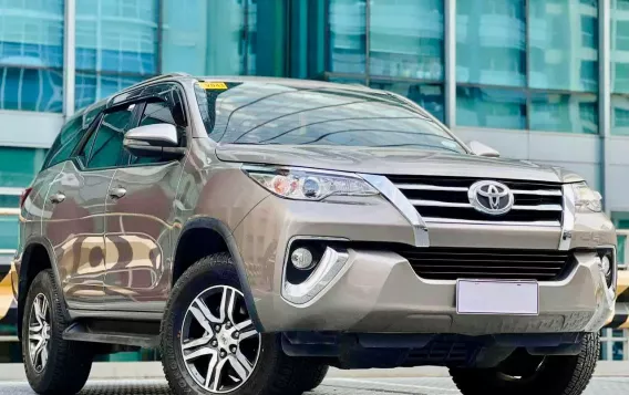 2019 Toyota Fortuner in Makati, Metro Manila-1