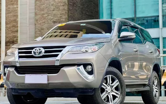 2019 Toyota Fortuner in Makati, Metro Manila-2