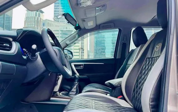 2019 Toyota Fortuner in Makati, Metro Manila-5