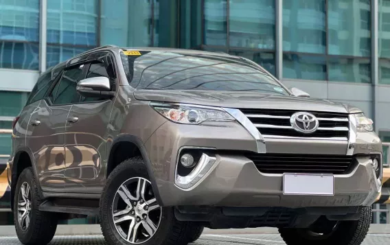 2019 Toyota Fortuner in Makati, Metro Manila-1