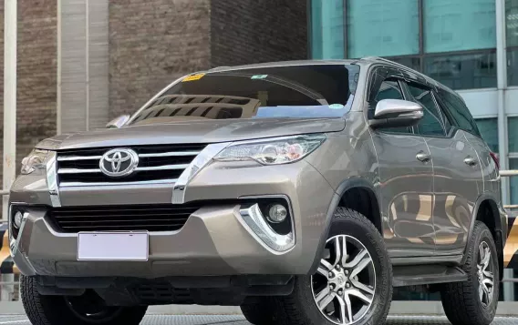 2019 Toyota Fortuner in Makati, Metro Manila-2