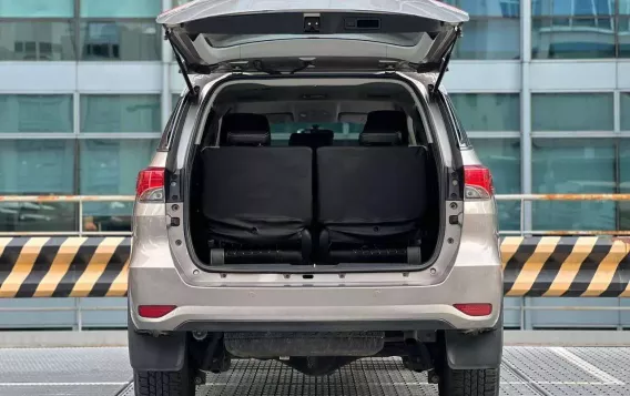 2019 Toyota Fortuner in Makati, Metro Manila-17