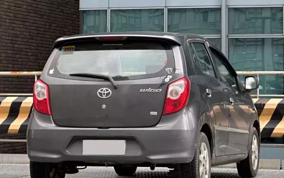 2017 Toyota Wigo  1.0 G AT in Makati, Metro Manila-3