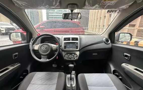 2017 Toyota Wigo  1.0 G AT in Makati, Metro Manila-8