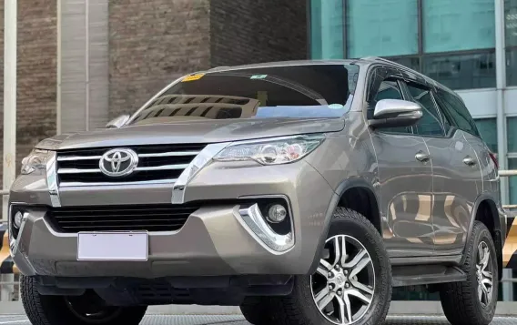 2019 Toyota Fortuner in Makati, Metro Manila-1