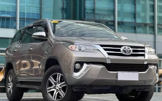 2019 Toyota Fortuner in Makati, Metro Manila-2