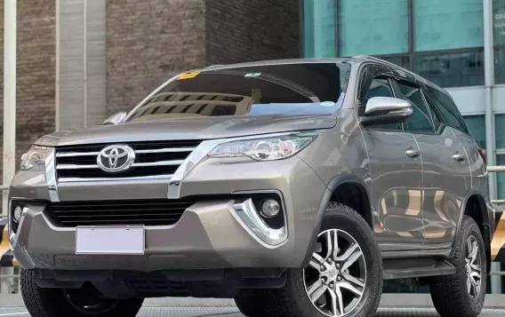 2019 Toyota Fortuner  2.4 G Diesel 4x2 MT in Makati, Metro Manila-2