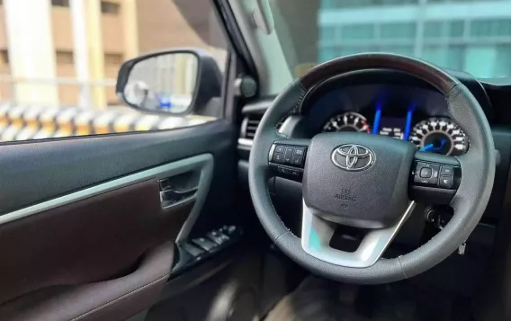 2019 Toyota Fortuner  2.4 G Diesel 4x2 MT in Makati, Metro Manila-9