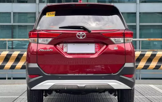 2023 Toyota Rush G GR-S 1.5 AT in Makati, Metro Manila-2