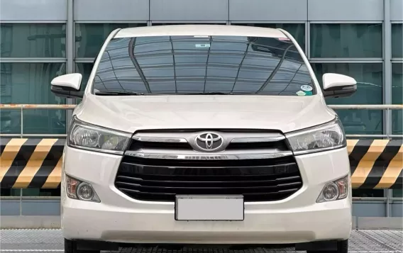 2018 Toyota Innova  2.8 G Diesel MT in Makati, Metro Manila