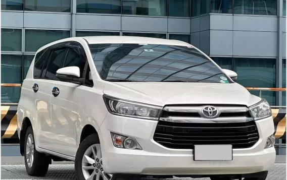 2018 Toyota Innova  2.8 G Diesel MT in Makati, Metro Manila-1