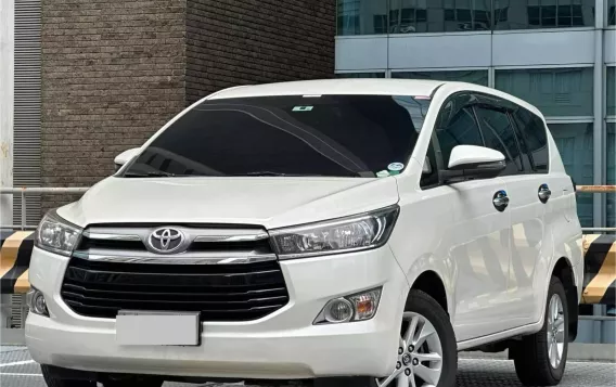 2018 Toyota Innova  2.8 G Diesel MT in Makati, Metro Manila-2