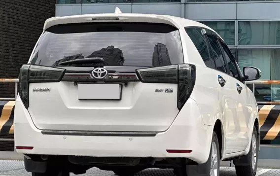 2018 Toyota Innova  2.8 G Diesel MT in Makati, Metro Manila-7