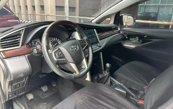 2018 Toyota Innova  2.8 G Diesel MT in Makati, Metro Manila-12