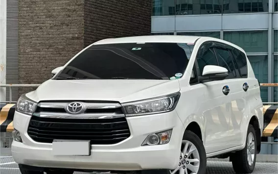 2018 Toyota Innova in Makati, Metro Manila-2