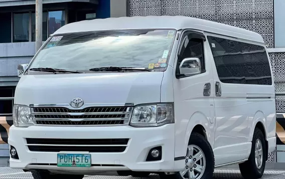 2011 Toyota Grandia in Makati, Metro Manila-1