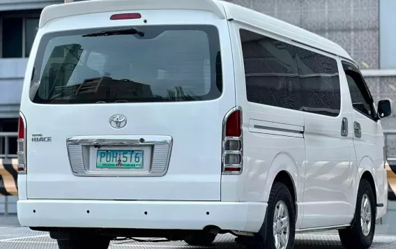 2011 Toyota Grandia in Makati, Metro Manila-7