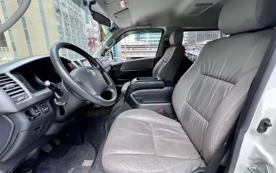 2011 Toyota Grandia in Makati, Metro Manila-11