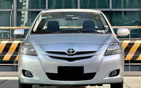 2009 Toyota Vios  1.5 G CVT in Makati, Metro Manila