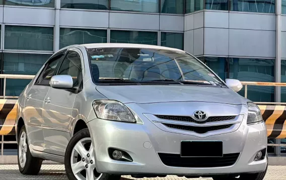 2009 Toyota Vios  1.5 G CVT in Makati, Metro Manila-1