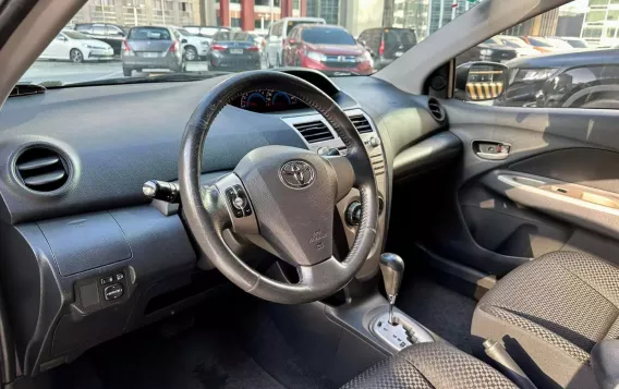 2009 Toyota Vios  1.5 G CVT in Makati, Metro Manila-3