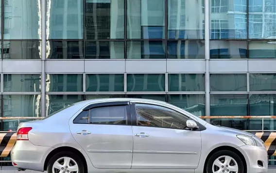 2009 Toyota Vios  1.5 G CVT in Makati, Metro Manila-4