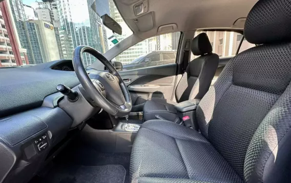 2009 Toyota Vios  1.5 G CVT in Makati, Metro Manila-6