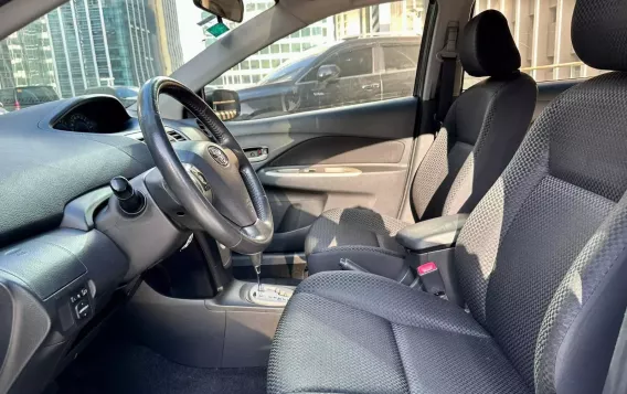 2009 Toyota Vios  1.5 G CVT in Makati, Metro Manila-9